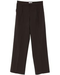 PT Torino - Straight Trousers - Lyst