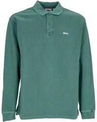 Obey - Polo Shirts - Lyst