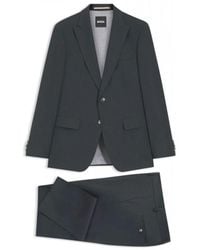BOSS - Single Breasted Suits - Lyst