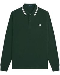 Fred Perry - Polo Shirts - Lyst