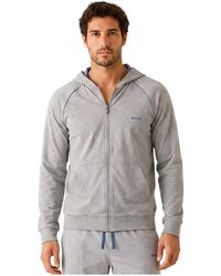 BOSS - Zip-Throughs - Lyst