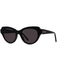 Loewe - Accessoires ,Zwart ,Slim Lw 40178I - Lyst