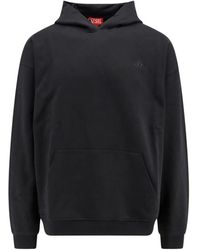 DIESEL - Sweatshirts & hoodies > hoodies - Lyst