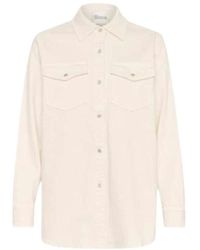 My Essential Wardrobe - Denim Shirts - Lyst