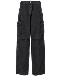Coperni - Straight Fit Jeans - Lyst