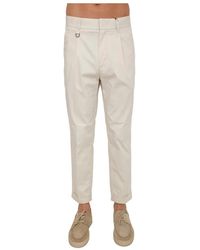 Paolo Pecora - Suit Trousers - Lyst