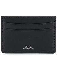 A.P.C. - Geldbörse/Kartenhalter - Lyst