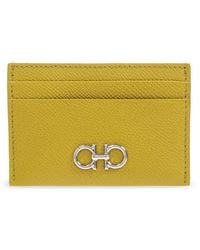Ferragamo - Wallets & Cardholders - Lyst