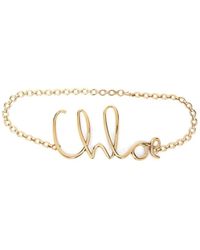 Chloé - Belts - Lyst