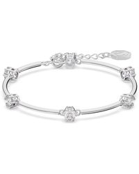 Swarovski - Constella Bangle - Lyst