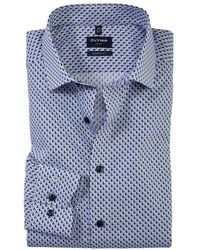 Olymp - Casual Overhemden - Lyst