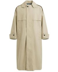 Marni - Single-Breasted Coats - Lyst