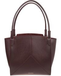 Victoria Beckham - Shopping Bags - Lyst