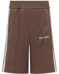 Palm Angels - Casual Shorts - Lyst