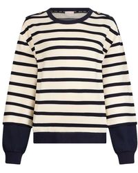Liu Jo - Hoodies & Sweatvesten ,Wit ,Sweatshirts & Hoodies - Lyst