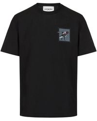 Iceberg - Regular Fit T-Shirt - Lyst