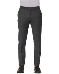 Trussardi - Suit Trousers - Lyst