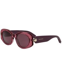 BVLGARI - Serpenti Sonnenbrille - Lyst