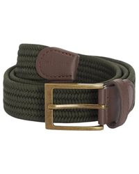 Barbour - Belts - Lyst