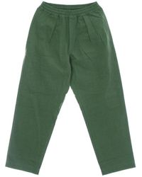 Huf - Straight Trousers - Lyst