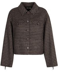 P.A.R.O.S.H. - Light Jackets - Lyst