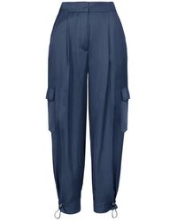 Bomboogie - Tapered Trousers - Lyst