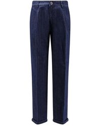 PT Torino - Straight Fit Jeans - Lyst