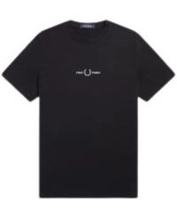Fred Perry - T-Shirts - Lyst