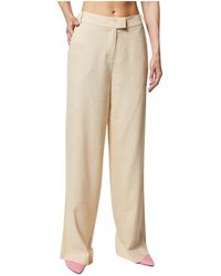 Silvian Heach - Wide Trousers - Lyst