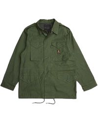 Deus Ex Machina - Light Jackets - Lyst