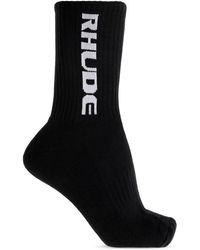 Rhude - Socks - Lyst