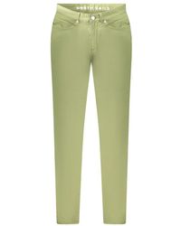 North Sails - Slim-Fit Trousers - Lyst
