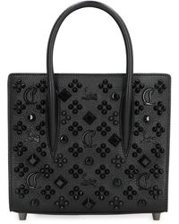 Christian Louboutin - Tote Bags - Lyst