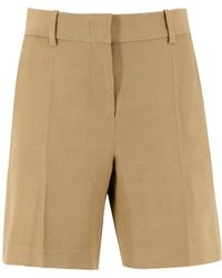 Ermanno Scervino - Casual Shorts - Lyst
