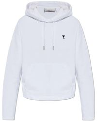 Ami Paris - Hoodie - Lyst