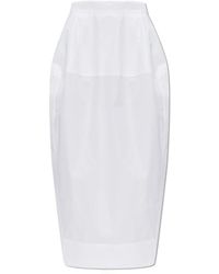 Rohe - Midi Skirts - Lyst
