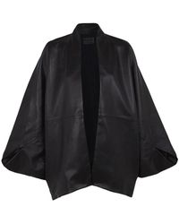Cortana - Leather Jackets - Lyst