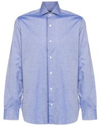Barba Napoli - Shirts > formal shirts - Lyst