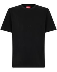 DIESEL - T-Shirts - Lyst