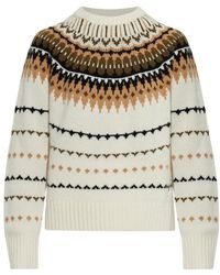 Bogner - Truien & Vesten ,Wol Cashmere Sweater Ina - Lyst