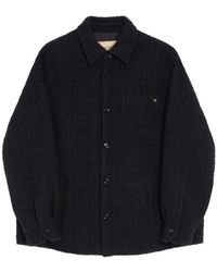 Valentino - Jassen ,Zwart ,Wol Giubbino - Lyst