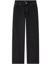 A.P.C. - Jean elisabeth jeans - Lyst