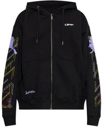 Off-White c/o Virgil Abloh - Zip-Throughs - Lyst