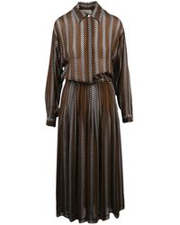 Crida Milano - Shirt Dresses - Lyst
