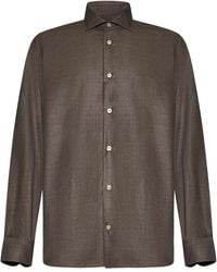 Franzese Collection - Casual Shirts - Lyst