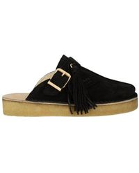 Clarks - Sliders - Lyst