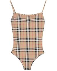 Burberry - One-Piece - Lyst