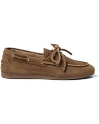 Pavement - Schuhe Marin 174 Taupe Suede - Lyst