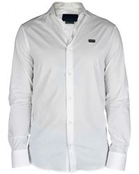 Philipp Plein - Diamond Cut Ls Iconic Shirt - Lyst