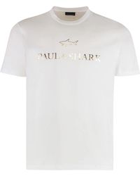 Paul & Shark - T-Shirts - Lyst